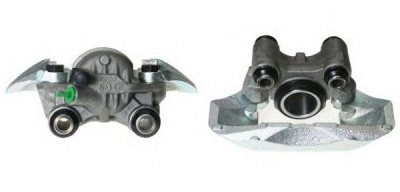 BUDWEG CALIPER 342048 -  Тормозной суппорт